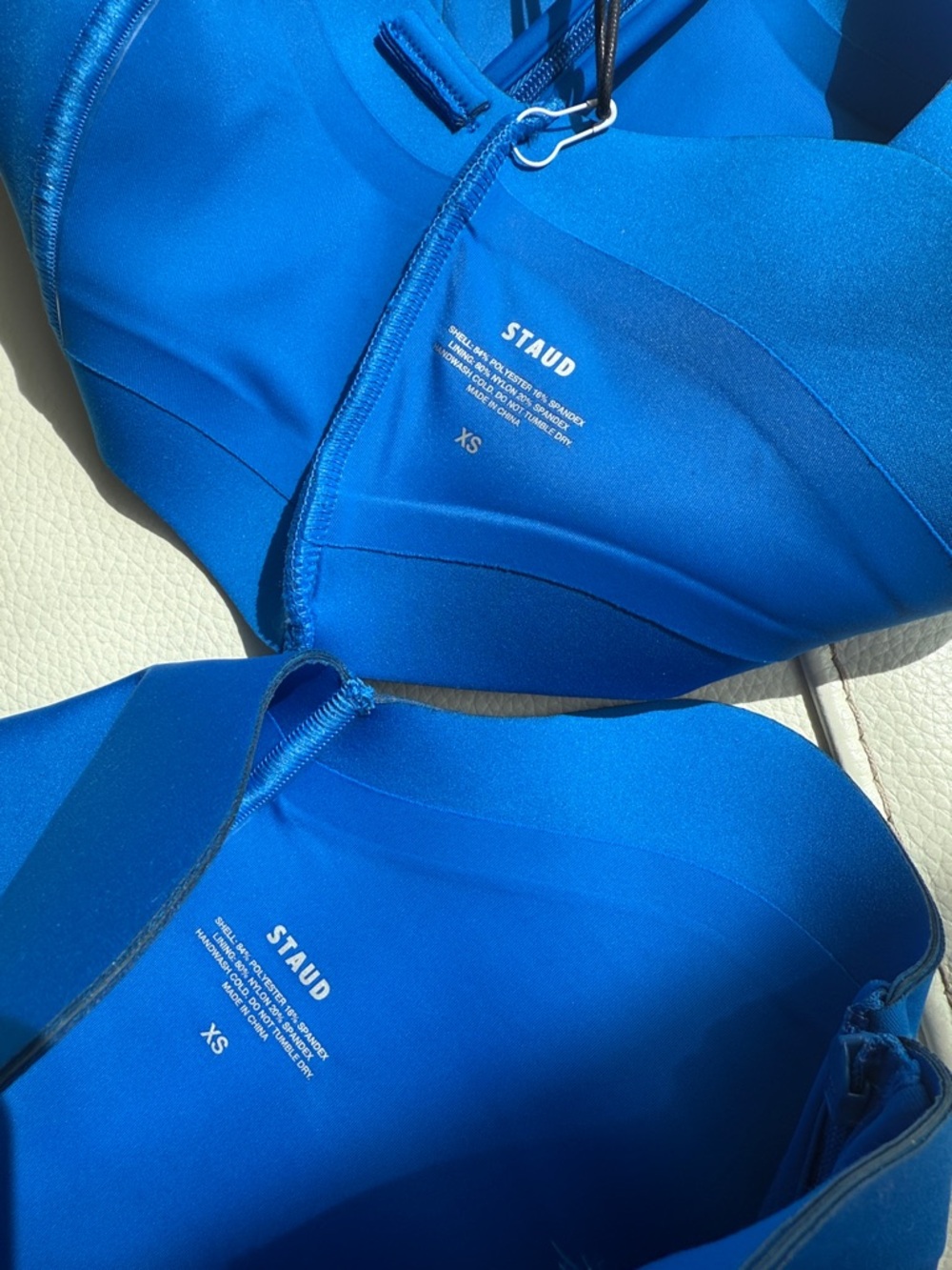 STAUD Shoreline Bikini Swim Set - Picture 15 of 16